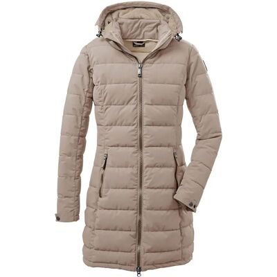G.I.G.A. DX DI KILLTEC Modello Beige GW 13 WMN QLTD PRK - Giacca G.I.G.A. DX DI KILLTEC Modello Beige GW 13 WMN QLTD PRK - Giacca