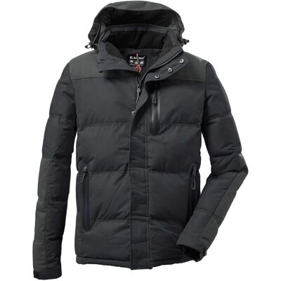 Killtec Men’s Waterproof Jacket KOW 152 MN QLTD - Windproof & Breathable Killtec Men’s Waterproof Jacket KOW 152 MN QLTD - Windproof & Breathable
