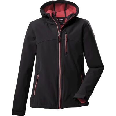 KILLTEC Giacca Softshell Ragazze Gr. 140 - Softshell jacket KILLTEC Giacca Softshell Ragazze Gr. 140 - Softshell jacket