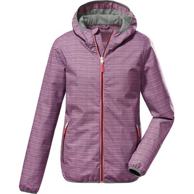 killtec Giacca Donna con Cappuccio Pieghevole - Sport & Tempo Libero killtec Giacca Donna con Cappuccio Pieghevole - Sport & Tempo Libero