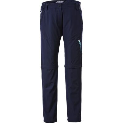 Killtec Women's Hiking Pants - KOS 12 Dunkelnavy Killtec Women's Hiking Pants - KOS 12 Dunkelnavy