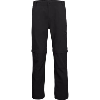 Killtec Herren Zip-Off Hose - KOS 13 MN PNTS - Outdoor Funktionshose Killtec Herren Zip-Off Hose - KOS 13 MN PNTS - Outdoor Funktionshose