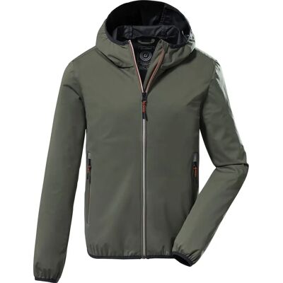 Veste softshell imperméable pour enfants killtec - Veste softshell enfant Veste softshell imperméable pour enfants killtec - Veste softshell enfant