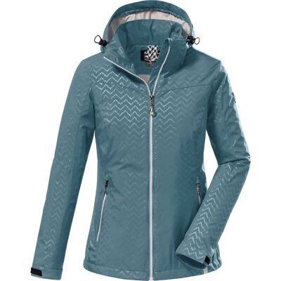 Giacca Softshell Aqua donna killtec con Cappuccio - Softshell Giacca Softshell Aqua donna killtec con Cappuccio - Softshell