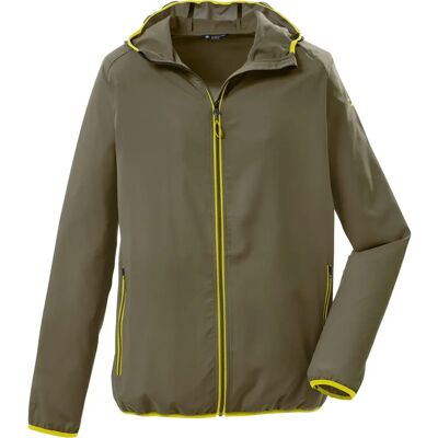 KILLTEC - KOS 153 MN JCKT - Olive verte - L - Veste - Publicité KILLTEC - KOS 153 MN JCKT - Olive verte - L - Veste - Publicité