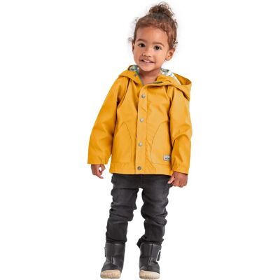 First Instinct Killtec Veste Softshell Jaune pour Enfants - Vêtements de Plein Air Sportifs First Instinct Killtec Veste Softshell Jaune pour Enfants - Vêtements de Plein Air Sportifs