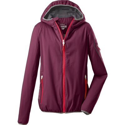 killtec Damen Softshell Jacke mit Kapuze - Dunkelrose - 36 - Softshell Jacke killtec Damen Softshell Jacke mit Kapuze - Dunkelrose - 36 - Softshell Jacke