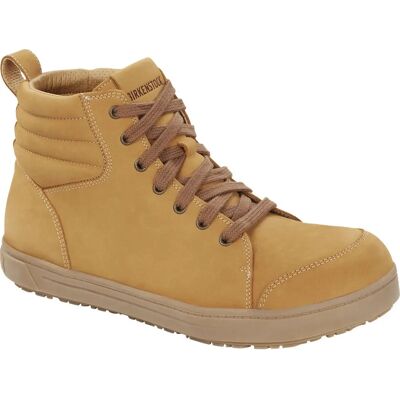 Birkenstock - Sicherheitsschuhe QS700 Modell 45 Camel - Sicherheitsausrüstung Birkenstock - Sicherheitsschuhe QS700 Modell 45 Camel - Sicherheitsausrüstung