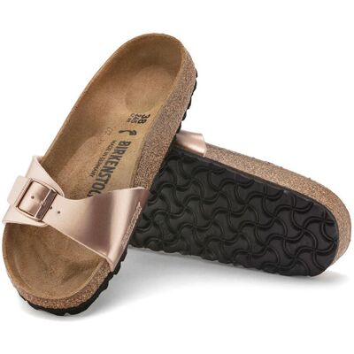 Sandali Madrid Rame di Birkenstock - Sandali Sandali Madrid Rame di Birkenstock - Sandali