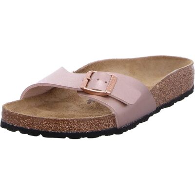 Birkenstock Madrid Koperen Sandalen - Sandalen Birkenstock Madrid Koperen Sandalen - Sandalen