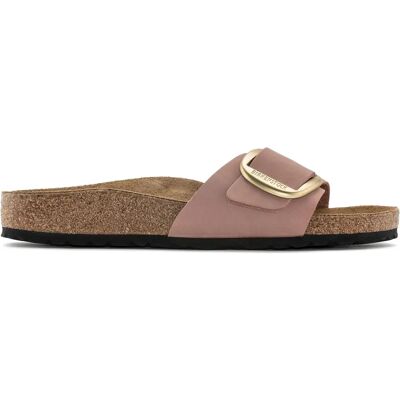 Birkenstock Madrid Big Buckle Pink - Sandals for Women Birkenstock Madrid Big Buckle Pink - Sandals for Women
