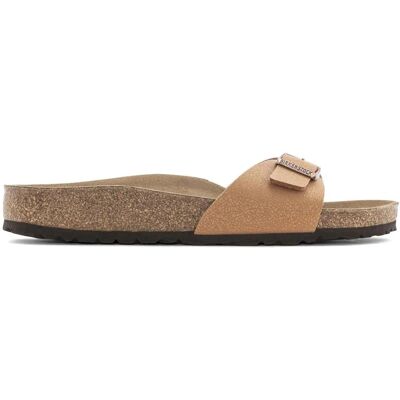Birkenstock Madrid Vegan Pecan - Sandales - Publicité Birkenstock Madrid Vegan Pecan - Sandales - Publicité