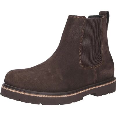 Birkenstock Highwood Slip On Natural Leather - (1025726) brown Birkenstock Highwood Slip On Natural Leather - (1025726) brown