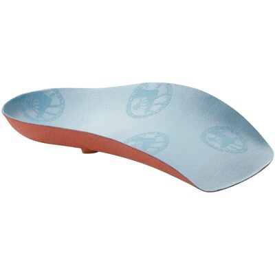 Birkenstock - Blaues Fussbett Heels - Bleu - Footbed Sandal - Publicité Birkenstock - Blaues Fussbett Heels - Bleu - Footbed Sandal - Publicité