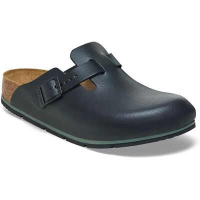 Birkenstock Boston Pro - Professional Work Shoes 1025979 Boston Pro (narrow) black Birkenstock Boston Pro - Professional Work Shoes 1025979 Boston Pro (narrow) black