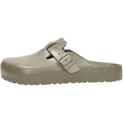 Birkenstock Sandals Model Boston Eva khaki 1026238 Birkenstock Sandals Model Boston Eva khaki 1026238