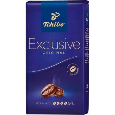 Kawa ziarnista Tchibo Exclusive Arabica Robusta - 1000g Kawa ziarnista Tchibo Exclusive Arabica Robusta - 1000g