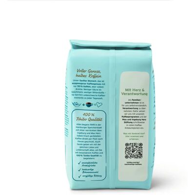 Tchibo - Sanfter Moment - 500 g - Ganze Bohne - Kaffee Tchibo - Sanfter Moment - 500 g - Ganze Bohne - Kaffee