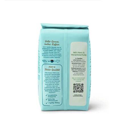 Tchibo - Sanfter Moment - 6x 500 g - Kaffeebohnen Tchibo - Sanfter Moment - 6x 500 g - Kaffeebohnen
