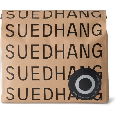 SUEDHANG - Cuerpo Espresso - 1 kg - Intensität 5/6 - Kaffeebohnen SUEDHANG - Cuerpo Espresso - 1 kg - Intensität 5/6 - Kaffeebohnen