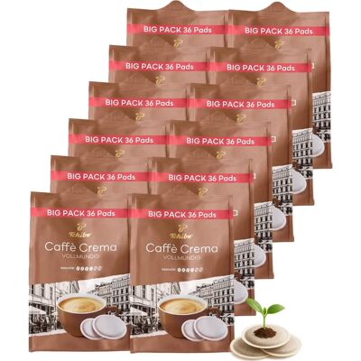 Tchibo Caffè Crema Vollmundig - - Kaffeekapseln Tchibo Caffè Crema Vollmundig - - Kaffeekapseln