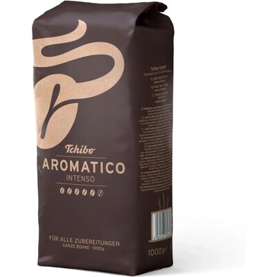 Tchibo Aromatico Intenso - Robuuste Koffiebonen - 6kg Tchibo Aromatico Intenso - Robuuste Koffiebonen - 6kg