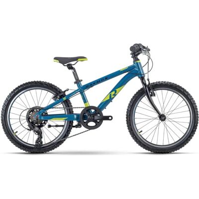 R Raymon TwoRay 1.0 - 20 Zoll - Unisex Fahrrad R Raymon TwoRay 1.0 - 20 Zoll - Unisex Fahrrad