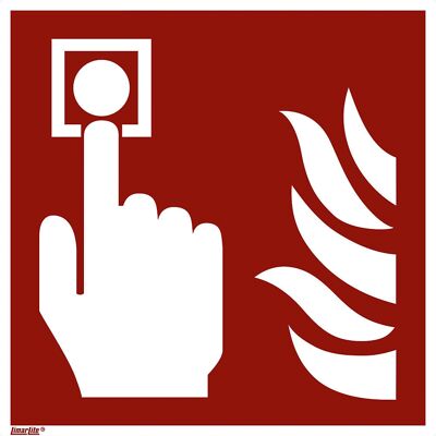 Señal de protección contra incendios Kaiser Kraft - Dirección, oblicua, 150/200mm, Plástico/Aluminio Señal de protección contra incendios Kaiser Kraft - Dirección, oblicua, 150/200mm, Plástico/Aluminio