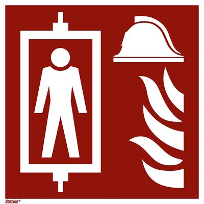 Señales de protección contra incendios Kaiserkraft - 150x150mm - Alarma de incendio Señales de protección contra incendios Kaiserkraft - 150x150mm - Alarma de incendio