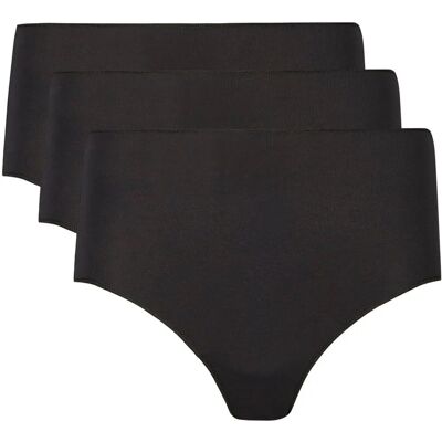 NINA VON C. Secret Mikrofaser Schwarz Taillenslip - Damenunterwäsche NINA VON C. Secret Mikrofaser Schwarz Taillenslip - Damenunterwäsche