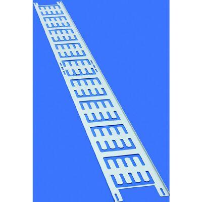 Vertiv 050402548 Rack Zubehör - Kabelkanal, Weiß Vertiv 050402548 Rack Zubehör - Kabelkanal, Weiß