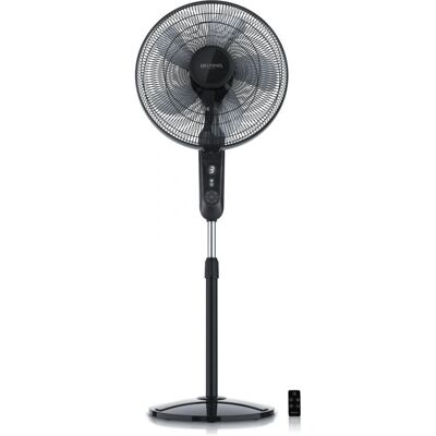 Brandson 303368 - Ventilator - Schwarz Brandson 303368 - Ventilator - Schwarz