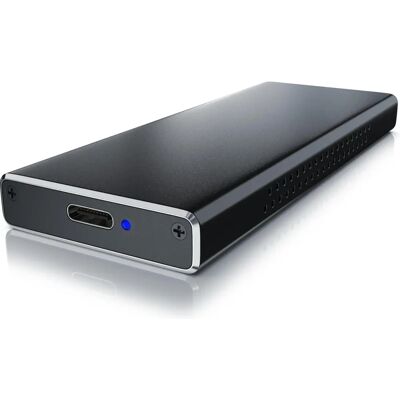 CSL - M.2 PCIe USB 3.2 - Schwarz - 2TB - Gehäuse CSL - M.2 PCIe USB 3.2 - Schwarz - 2TB - Gehäuse
