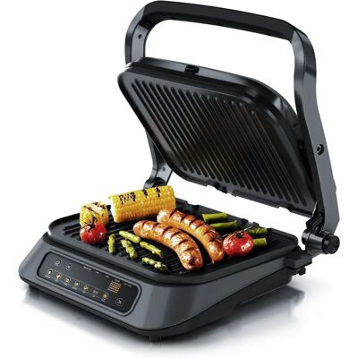 Arendo - Kontaktgrill 1900W - Kontaktgrill Arendo - Kontaktgrill 1900W - Kontaktgrill