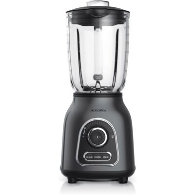 Arendo 303384 Mixer - 1,75L 1400W Grau Arendo 303384 Mixer - 1,75L 1400W Grau