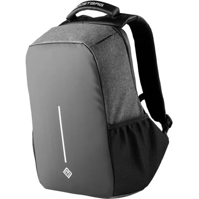 BOOSTBOXX - Boostbag Anti Theft - Grau - 39.6 cm - Rucksack BOOSTBOXX - Boostbag Anti Theft - Grau - 39.6 cm - Rucksack