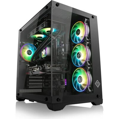 CSL M10460 - Intel Core i7-14700F, 16 GB DDR5, 1000 GB SSD - PC CSL M10460 - Intel Core i7-14700F, 16 GB DDR5, 1000 GB SSD - PC