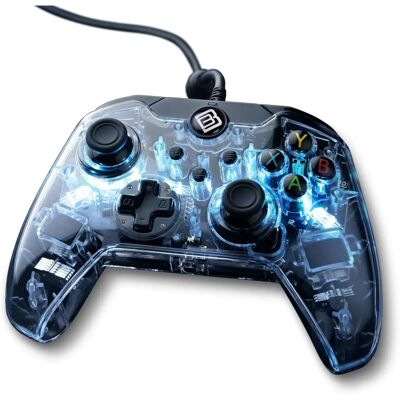 CSL Marque Modèle - Contrôleur RGB pour Jeux - Manette - Publicité CSL Marque Modèle - Contrôleur RGB pour Jeux - Manette - Publicité