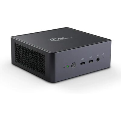 CSL VenomBox 8845 HS - Mini-PC, 16GB RAM, 2TB SSD, Win 11 Pro CSL VenomBox 8845 HS - Mini-PC, 16GB RAM, 2TB SSD, Win 11 Pro