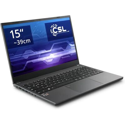 CSL R'Evolve C15 5500U 15,6 2000GB SSD Windows 11 Home - Ordinateur portable CSL R'Evolve C15 5500U 15,6 2000GB SSD Windows 11 Home - Ordinateur portable