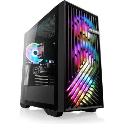 CSL Gaming-PC M10700 - Ryzen 5, 16GB RAM, 1TB SSD CSL Gaming-PC M10700 - Ryzen 5, 16GB RAM, 1TB SSD