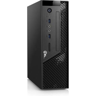 CSL Mini-PC i5-14600 32GB 1TB SSD Windows 11 Home - Publicité CSL Mini-PC i5-14600 32GB 1TB SSD Windows 11 Home - Publicité