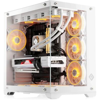 CSL COMPUTER Gaming PC M10860H Ryzen 7 7800X3D 32GB DDR5 SSD 2000GB Windows 11 CSL COMPUTER Gaming PC M10860H Ryzen 7 7800X3D 32GB DDR5 SSD 2000GB Windows 11