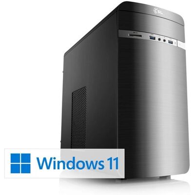 CSL Computer M11060H Ryzen 5 16GB SSD Windows 11 - Publicité CSL Computer M11060H Ryzen 5 16GB SSD Windows 11 - Publicité