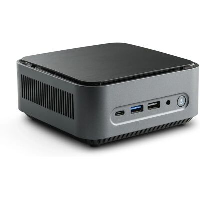 CSL Narrow Box Core i3 - 8GB RAM - 2000GB SSD - Win 11 Pro CSL Narrow Box Core i3 - 8GB RAM - 2000GB SSD - Win 11 Pro
