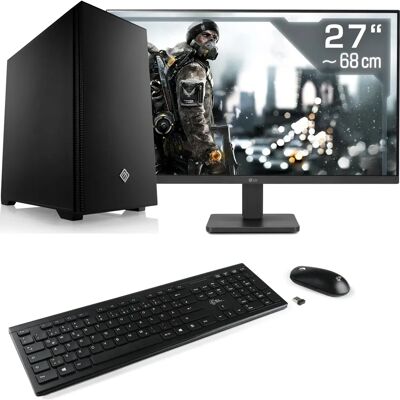 CSL M11350H - i5-14600K, 32GB, 1TB SSD - PC CSL M11350H - i5-14600K, 32GB, 1TB SSD - PC