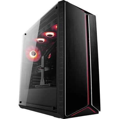 CSL Computer Gaming-PC M11690H - AMD Ryzen 7 9700X - 32 GB DDR5 - 2 TB SSD - Radeon RX 7900 XT - Windows 11 Home CSL Computer Gaming-PC M11690H - AMD Ryzen 7 9700X - 32 GB DDR5 - 2 TB SSD - Radeon RX 7900 XT - Windows 11 Home
