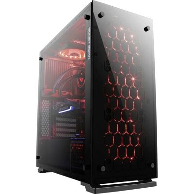 CSL M11760H Gaming-PC - Core Ultra 7, 16GB RAM, 1TB SSD, RTX 4060 - Gaming PC CSL M11760H Gaming-PC - Core Ultra 7, 16GB RAM, 1TB SSD, RTX 4060 - Gaming PC