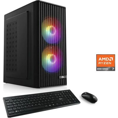 CSL - Spectrum V28325 - 32 GB RAM - 1 TB SSD - Desktop-PC CSL - Spectrum V28325 - 32 GB RAM - 1 TB SSD - Desktop-PC
