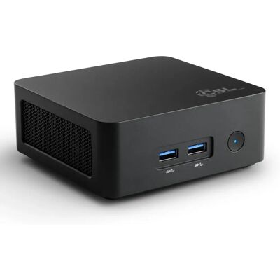 CSL N100 Mini PC - Schwarz, 32 GB RAM, 1 TB SSD, Windows 11 CSL N100 Mini PC - Schwarz, 32 GB RAM, 1 TB SSD, Windows 11